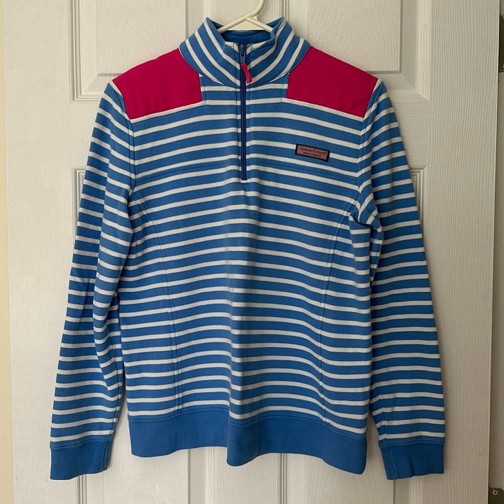 Vineyard Vines Quarter Zip Sweatshirt